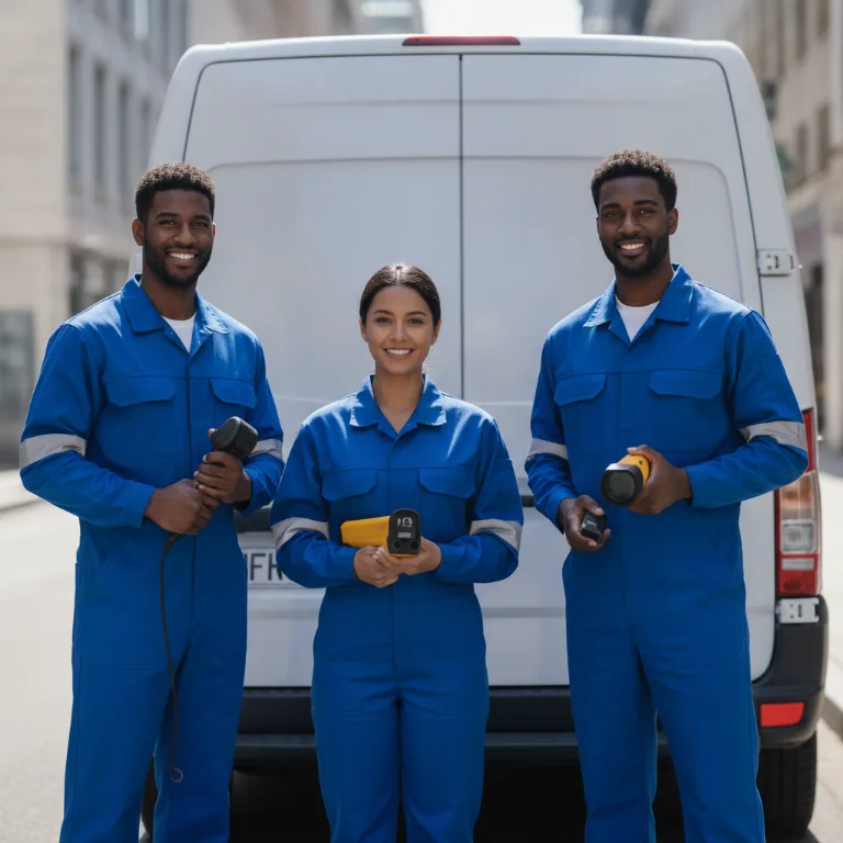 Water Leak Detection team in Rancho Cordova