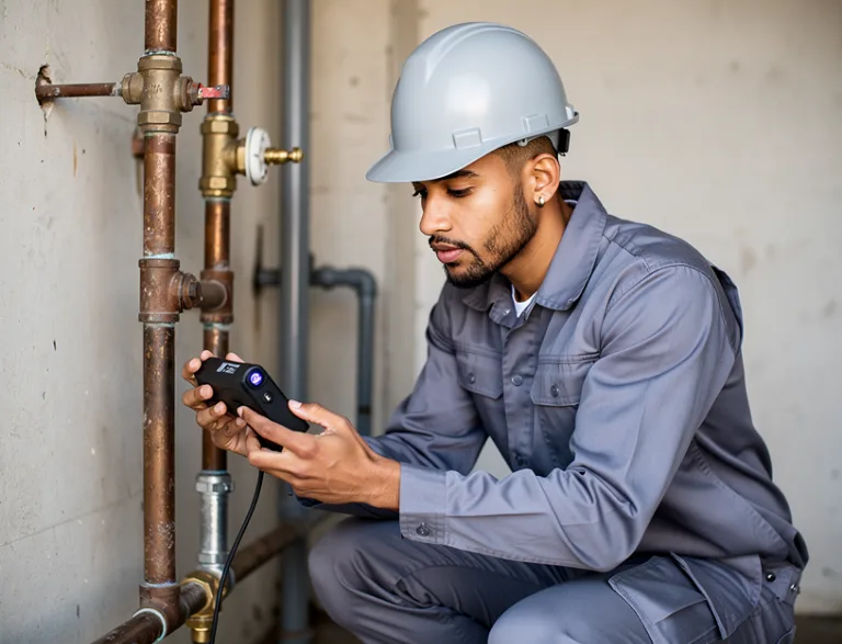 Water Leak Detection service in Rancho Cordova
